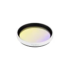 Светофильтр LGD-ARTIFACT-COLORFUL-FRAME-R55 (WH-YL) Arlight 057130