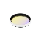 Светофильтр LGD-ARTIFACT-COLORFUL-FRAME-R55 (WH-YL) Arlight 057130