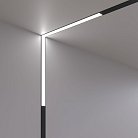 Трековый светильник Elektrostandard 85029/01 черный Slim Magnetic a062108