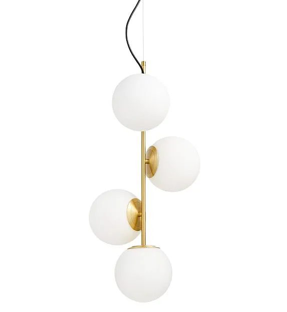 Подвесной светильник Lumina Deco LDP 6041-4 MD Stelvio Подвесной светильник Lumina Deco LDP 6041-4 MD Stelvio
