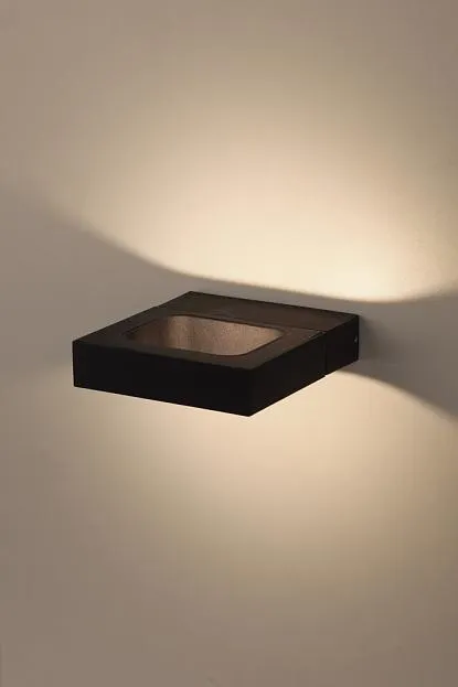 Архитектурная подсветка ЭРА WL2 BK