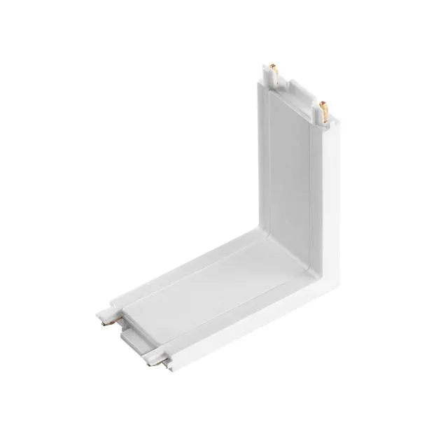 Соединитель с токопроводом "Г" для низковольтного шинопровода (потолок/стена) NOVOTECH 135214 SMAL Соединитель с токопроводом "Г" для низковольтного шинопровода (потолок/стена) NOVOTECH 135214 SMAL