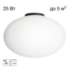 Потолочный светильник Чёрный Citilux CL941E28B5 RON