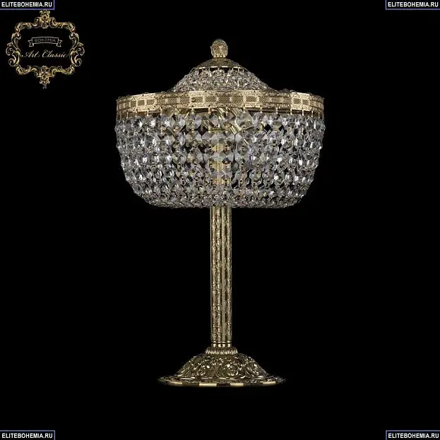 Настольная лампа Bohemia Art Classic 22.111L6.25SP.G Настольная лампа Bohemia Art Classic 22.111L6.25SP.G