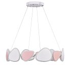 Люстра LED диммир. с ДУ 116W 3000-6000К 9576Лм Lumion 5612/99L KUMIKO