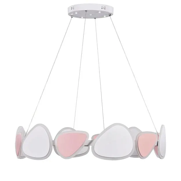 Люстра LED диммир. с ДУ 116W 3000-6000К 9576Лм Lumion 5612/99L KUMIKO