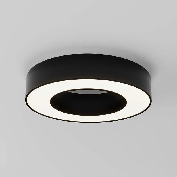 Потолочный светильник Technical Maytoni C093CL-24W4K-B