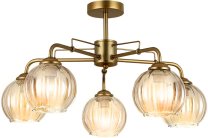 Потолочная люстра Escada 1135/5P Clever