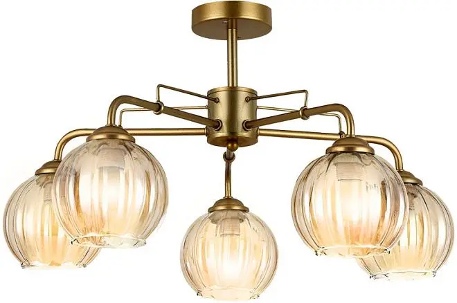 Потолочная люстра Escada 1135/5P Clever Потолочная люстра Escada 1135/5P Clever