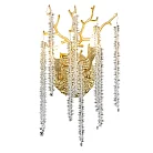 Настенный светильник Divinare 3133/01 AP-2 SALICE