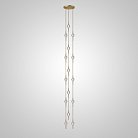 Подвесной светильник PARLY COMBO H330 ImperiumLoft 232669-23 parly-combo01