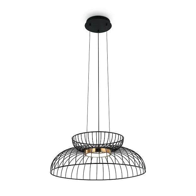 Подвесной светильник Freya FR5398PL-L6B Citrus