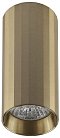 Точечный светильник Imex IL.0005.1900 BRONZE+BK CAPELLA