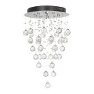 Потолочный светодиодный светильник Arti Lampadari Flusso L 1.4.35.601 N