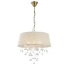 Подвесная люстра Indigo V000557 Tenerezza