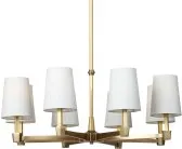 Потолочная люстра Cloyd 10018 Diplomat