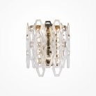 Настенный светильник Maytoni MOD490WL-02G Tissage