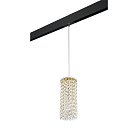Комплект с подвесом Cristallo для трека PRO Lightstar PRO795322