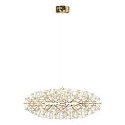 Подвесной светодиодный светильник Loft IT 9027-75 Gold Raimond
