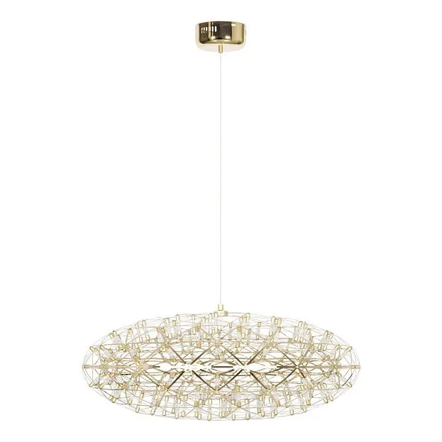 Подвесной светодиодный светильник Loft IT 9027-75 Gold Raimond
