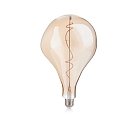 Лампа Ideal Lux 237251 E27 VINTAGE 04W CRASH AMBRA 2200K