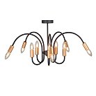 Потолочная люстра Vitaluce V3026-1/10PL