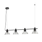 Подвес E27 4*60W 220V Lumion 6595/4A CORNE