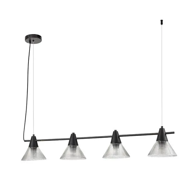 Подвес E27 4*60W 220V Lumion 6595/4A CORNE Подвес E27 4*60W 220V Lumion 6595/4A CORNE