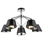 Люстра потолочная Velante 296-107-05