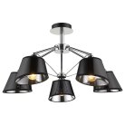 Люстра потолочная Velante 296-107-05