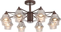 Потолочная люстра ILLUMICO IL1303-8CPA-19 CF CR