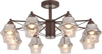 Потолочная люстра ILLUMICO IL1303-8CPA-19 CF CR