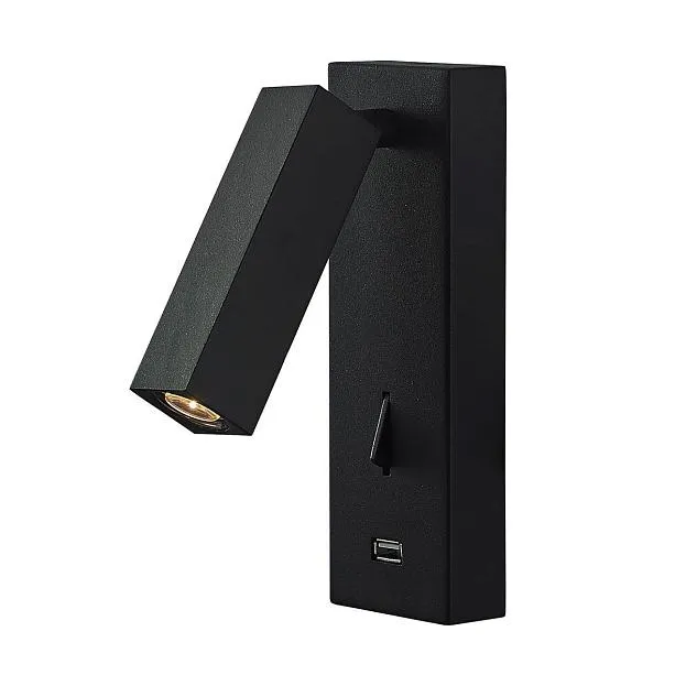 Спот Loft It LOFT2017-BL Floadow