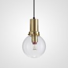 Подвесной Светильник Penball D20 Gold 168480-26 ImperiumLoft