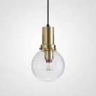 Подвесной Светильник Penball D20 Gold 168480-26 ImperiumLoft