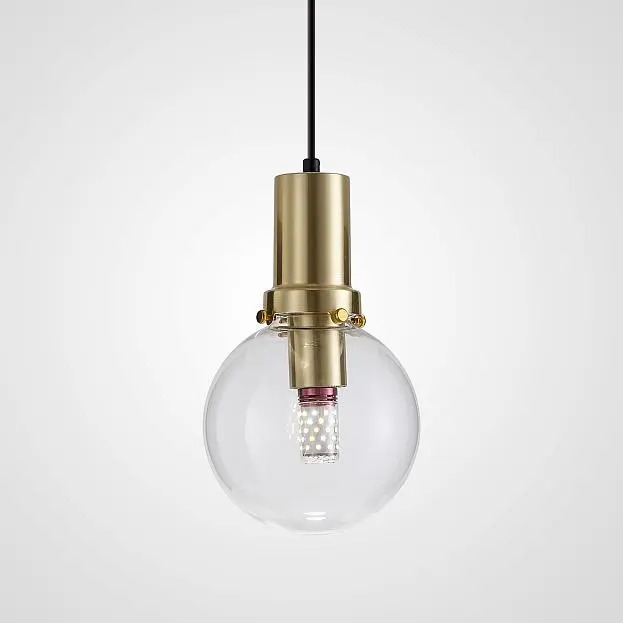 Подвесной Светильник Penball D20 Gold 168480-26 ImperiumLoft Подвесной Светильник Penball D20 Gold 168480-26 ImperiumLoft