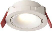 Точечный светильник Wertmark WTD.O08.000.30.07 Dorsum