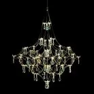 Подвесная люстра MyFar MR2641-66P-50SL Allegria