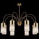 Потолочная люстра ILLUMICO IL0113-8C-79 COP