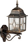 Настенный фонарь уличный Oasis Light 64301/02 Gb TALLIN 1L
