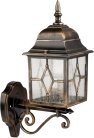 Настенный фонарь уличный Oasis Light 64301/02 Gb TALLIN 1L