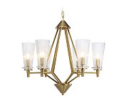 Подвесная люстра Ambrella light TR3231/6 BS/FR