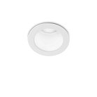 Встраиваемый светильник Ideal Lux 258478 QUARK 08W WH