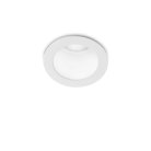 Встраиваемый светильник Ideal Lux 258478 QUARK 08W WH
