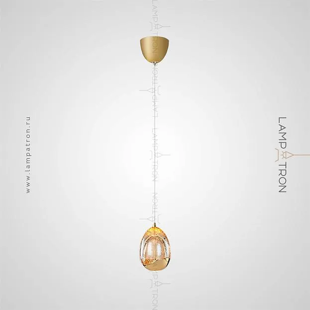 Подвесной светильник LENITA Цвет Золото Lampatron lenita-gold 3718-9205 Подвесной светильник LENITA Цвет Золото Lampatron lenita-gold 3718-9205