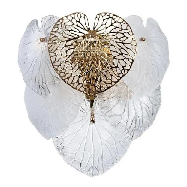 Настенный светильник ARTE LAMP A4078AP-2GO KAPRI Настенный светильник ARTE LAMP A4078AP-2GO KAPRI