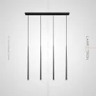 Готовая комбинация светильников LAIRD MORE 4 лампы Lampatron laird-more-4 3709-9178