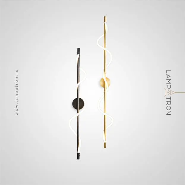 Бра GLORIFY LUX WALL Lampatron 7703-21595 Бра GLORIFY LUX WALL Lampatron 7703-21595