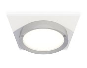 Комплект встраиваемого светильника Ambrella light XC8061003 Techno
