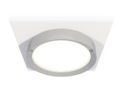 Комплект встраиваемого светильника Ambrella light XC8061003 Techno